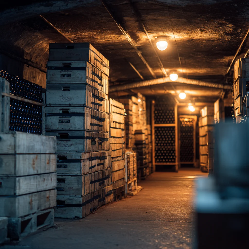 Wine Cellar Management