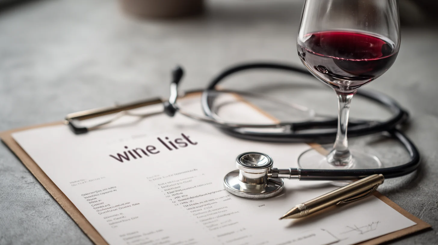 Wine List Checkup