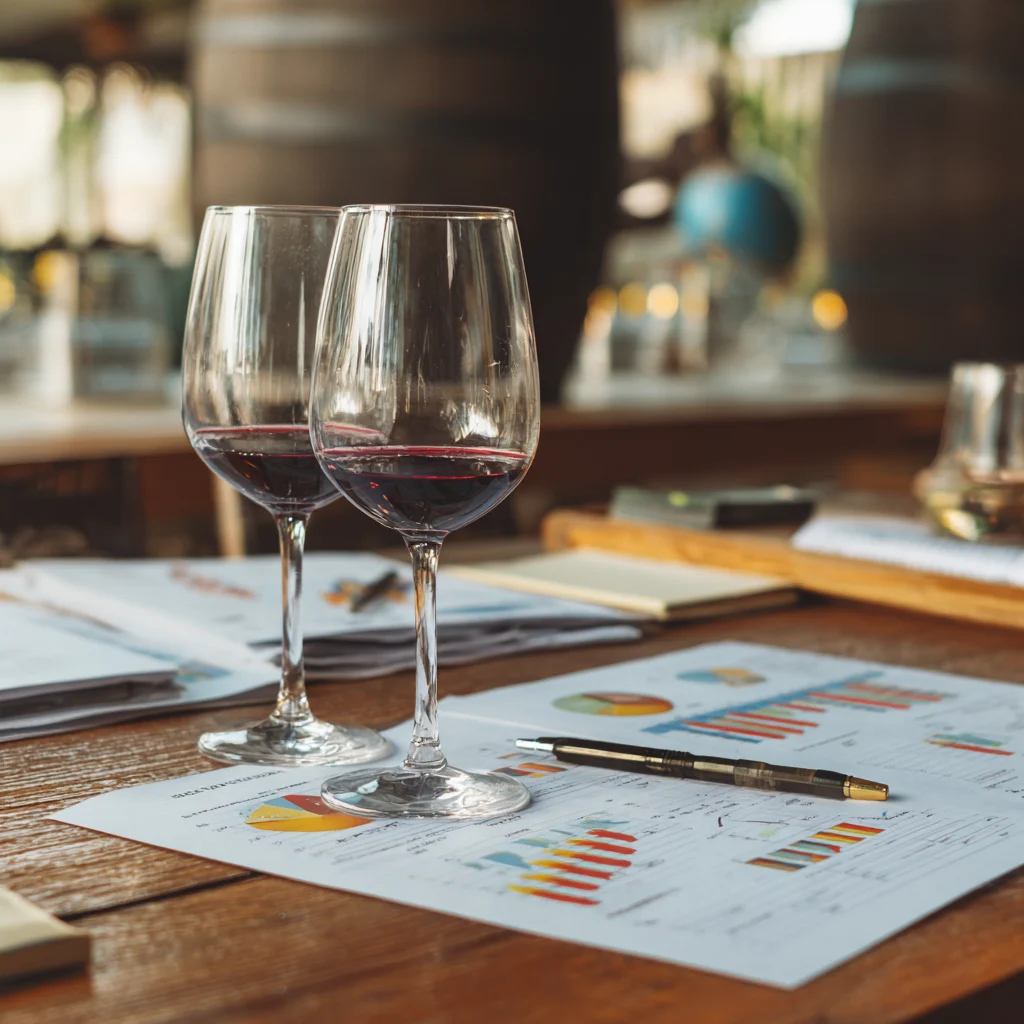 Wine List Engineering